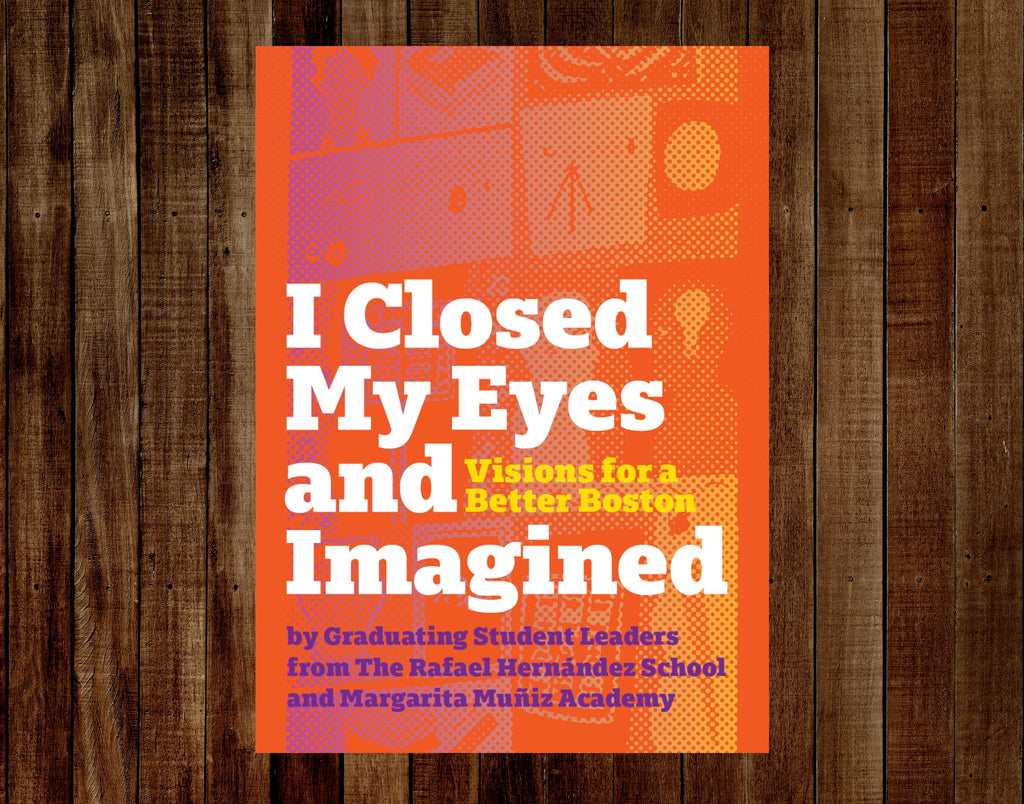 I Closed My Eyes and Imagined: Visions for a Better Boston