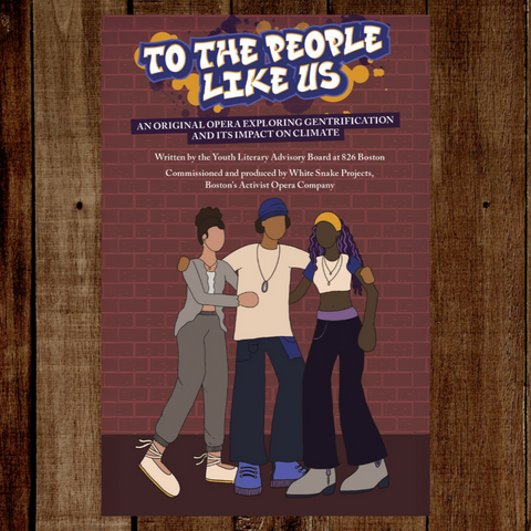 To The People Like Us