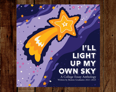 I’ll Light Up My Own Sky