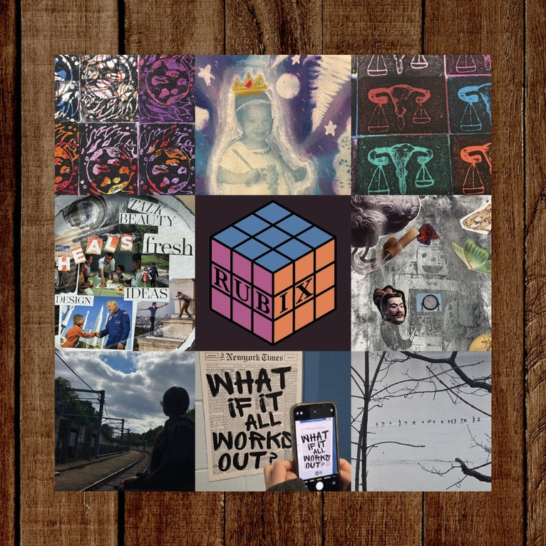 Rubix Literary Magazine #14 - Coming of Age: Hopes and Challenges