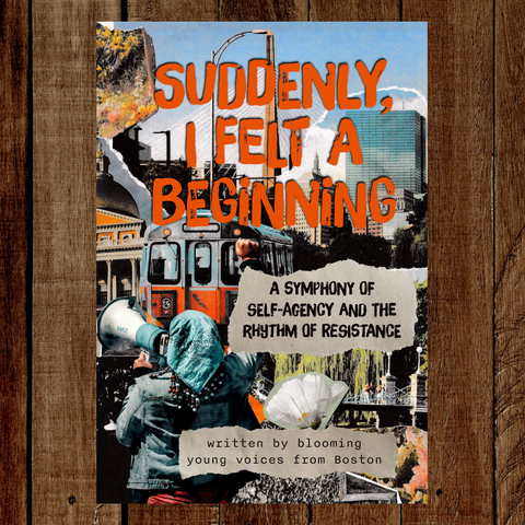 Suddenly, I Felt a Beginning: A Symphony of Self-Agency and the Rhythm of Resistance