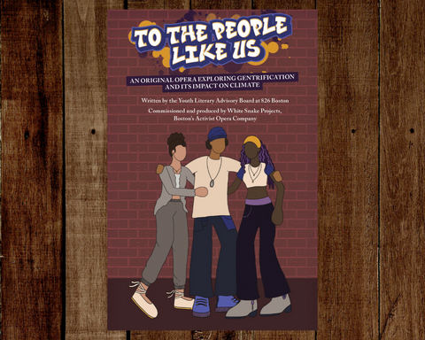 To The People Like Us