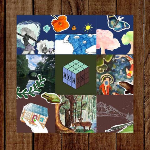 Rubix Literary Magazine #13: Nature and the Environment