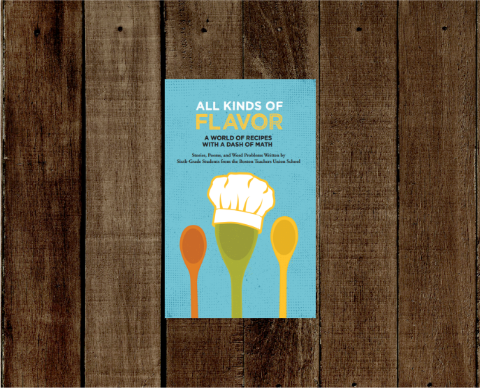 All Kinds of Flavor: A World of Recipes with a Dash of Math