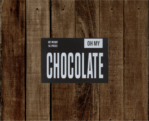 Oh My Chocolate