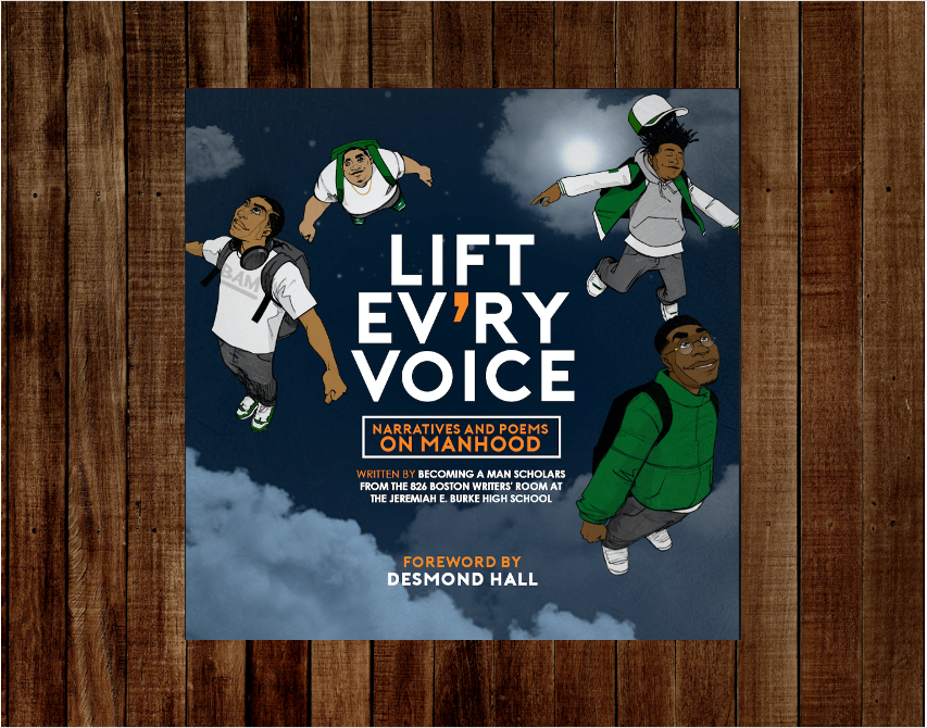 Lift Ev'ry Voice: Narratives and Poems on Manhood