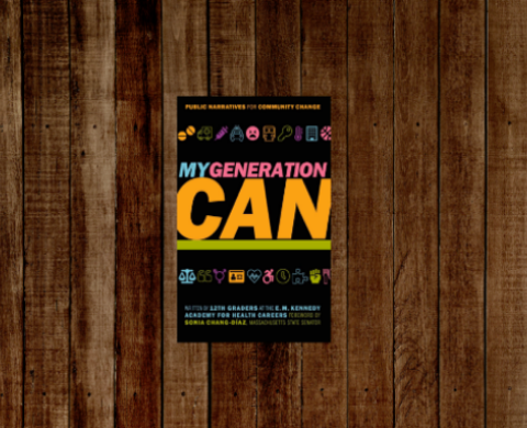 My Generation Can: Public Narratives for Community Change